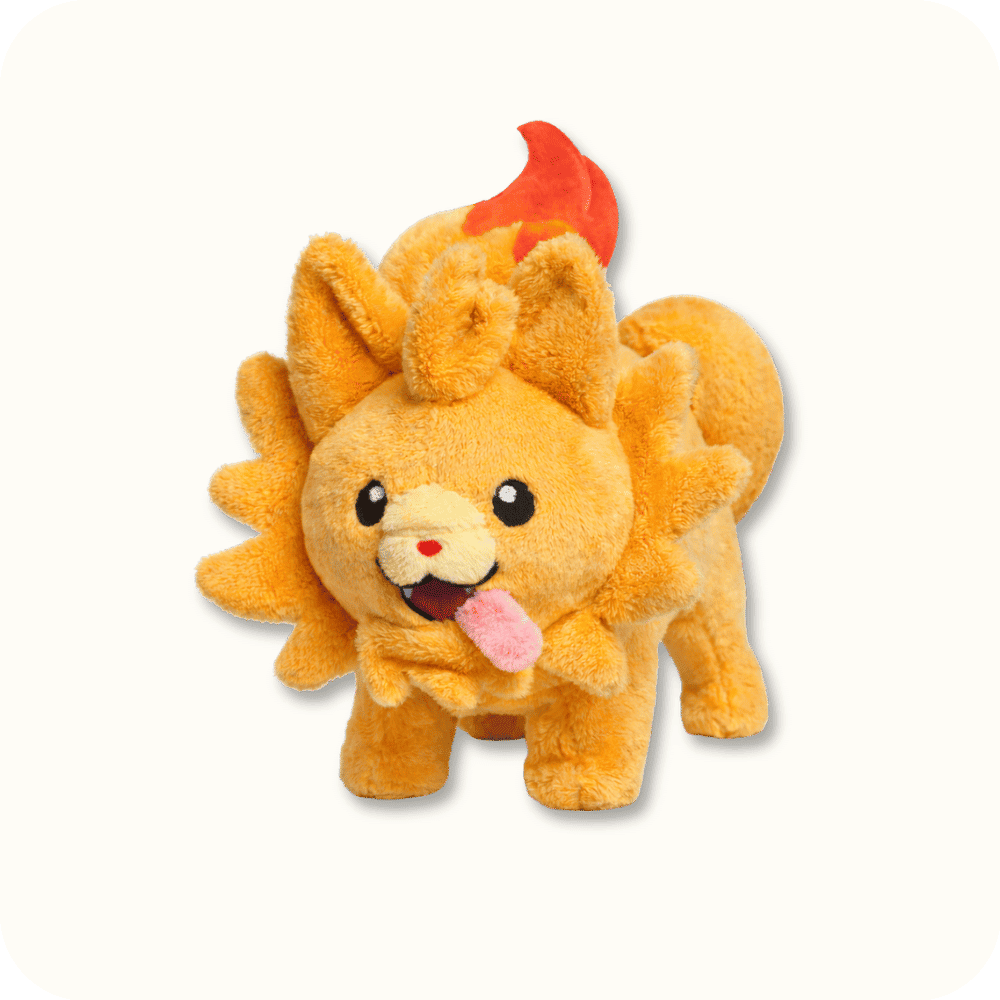 Pombon Plush Pombon Plush