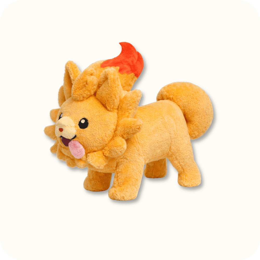 Pombon Plush Pombon Plush